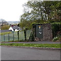 Cwmdonkin Drive electricity substation, Swansea