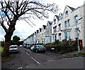 Cwmdonkin Terrace, Swansea