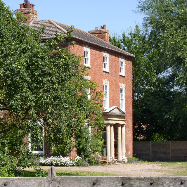 Caunton Grange © Alan Murray-Rust :: Geograph Britain and Ireland