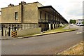 St George Barracks, Clarence Road