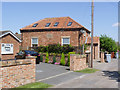 The old Wesleyan Methodist Chapel, Bathley