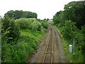 Clitheroe line at Chapeltown