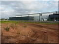 Jaguar/LandRover engine plant at Pendeford