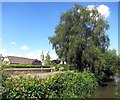 The Church from the River