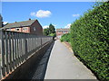 Footpath - Wood Lane