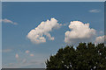 Cloud Formation over Enfield