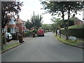 Sandy Bank Avenue - viewed from Sandy Grove