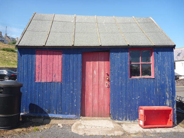 Coastal Berwickshire : In The Land Of Blue And Pink