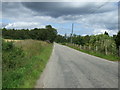 Heading north east on National Cycle Route 1 