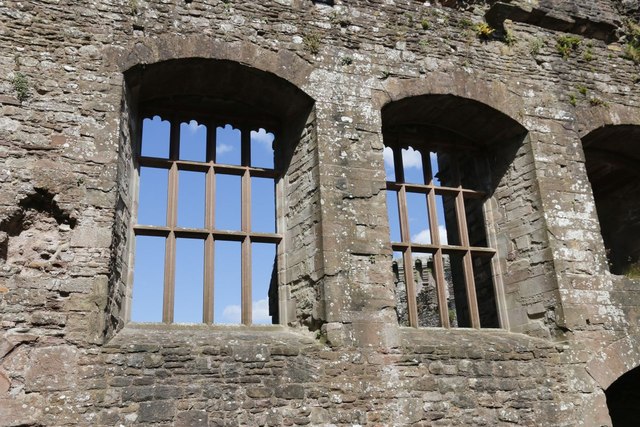 Windows in the Hall