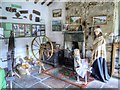 SD8122 : Weavers' Cottage Museum, Rawtenstall by David Dixon