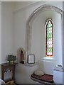 Inside St John the Baptist, Brokenborough (E)