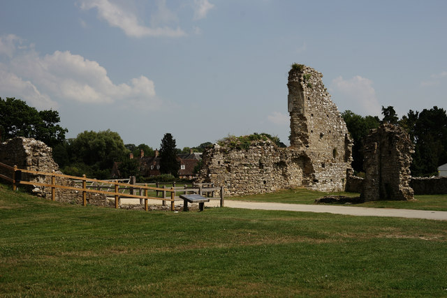 Beaulieu Abbey Ruins