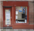 Yes campaign premises, Kirriemuir