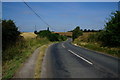 Lotherton Lane towards Aberford