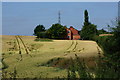 Galton Cottages on Lotherton Lane