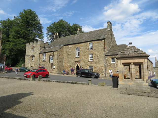 The Lord Crewe Arms, Blanchland