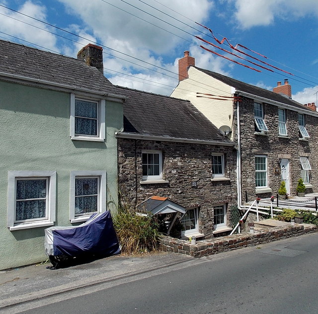 Clifton Cottage, Laugharne