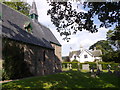 NO5999 : Former rectory of Christ Church, Kincardine O'Neil by Stanley Howe