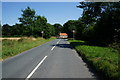 SE4836 : Headwell Lane towards Barkston Ash by Ian S