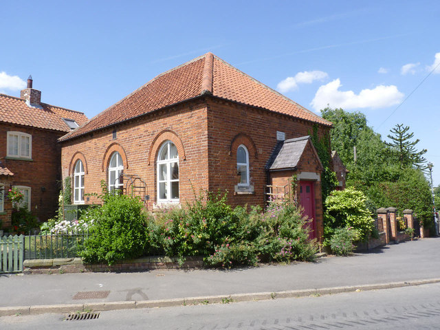 Former Wesleyan Methodist Chapel, Norwell