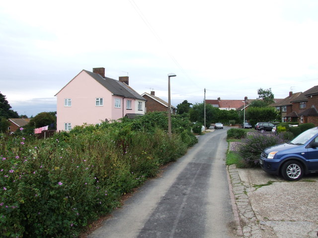 Hill Road, Borstal