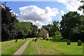 Church of St Peter, Aubourn