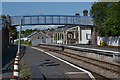 SO0561 : Llandrindod Wells station by Nigel Brown
