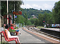 Todmorden - view NE from station