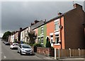 Saniforth Street, Chesterfield