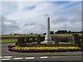 Carmyllie War Memorial