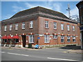 Beaconsfield: The former Post Office and Telephone Exchange