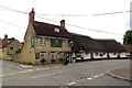 The Bull Inn on Bicester Road