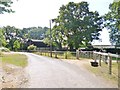 Newground, farm buildings