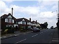 Wylde Green Road, Wylde Green