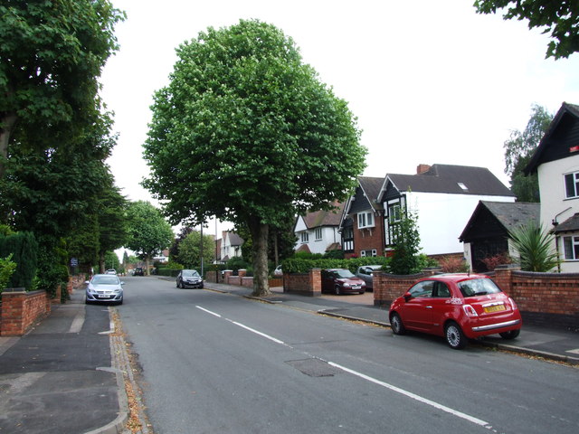Greenhill Road, Wylde Green