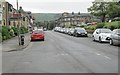 New Brook Street - looking towards Church Street