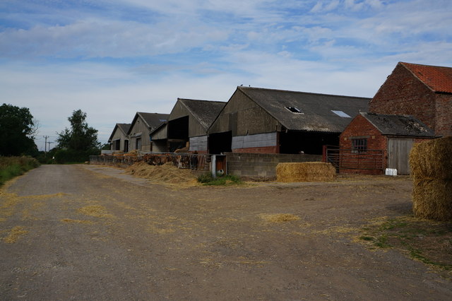 Ox Close Farm on Ox Close Lane