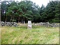 Lanshaw Farm Trig Point