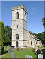 Church of St Giles, Cromwell