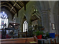 SK7961 : Church of St Giles, Cromwell by Alan Murray-Rust