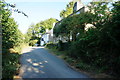 Isolated cottages