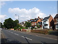 Kingsbury Road, Gravelly Hill