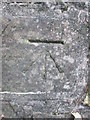 Ordnance Survey Cut Mark