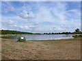 Lake near Westfield Farm