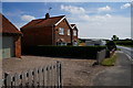 Houses on Wheldrake Lane, Crockey Hill