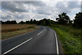 Road leading to Wheldrake