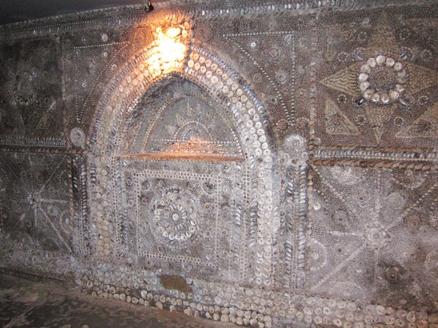 The Shell Grotto
