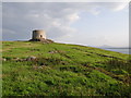 O2726 : Martello Tower on Dalkey Island by Ian Paterson