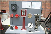 SD7009 : Bolton Steam Museum - stop motion display by Chris Allen